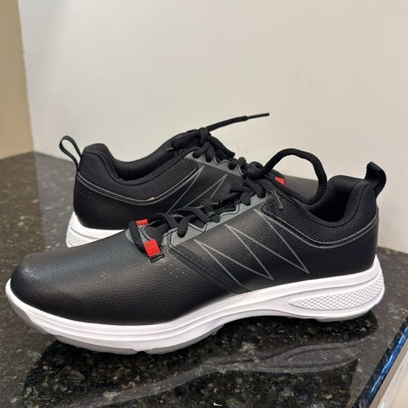 Skechers Go Golf Mens Torque Waterproof Golf Shoe Golf Shoe. Size 8 - Picture 5 of 10